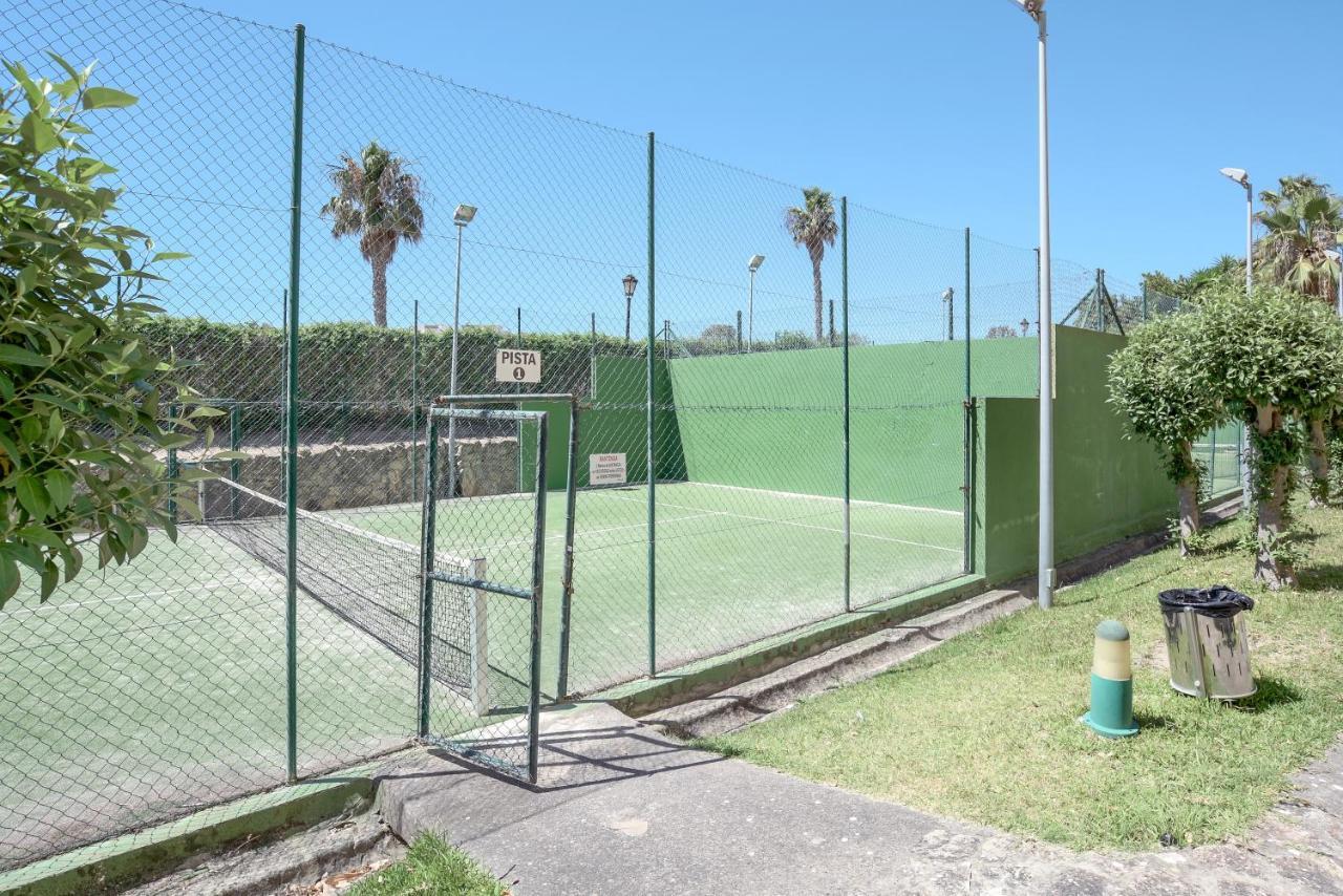 Jardines De Zahara Apartment Zahara de los Atunes Luaran gambar